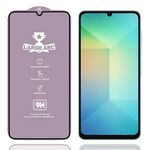 Per Samsung Galaxy A06 5G Pellicola in vetro temperato ad arco largo in alluminio 9H da 0,4 mm