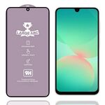 Per Samsung Galaxy A26 5G Pellicola in vetro temperato ad arco largo in alluminio 9H da 0,4 mm