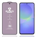 Per Samsung Galaxy A36 5G Pellicola in vetro temperato ad arco largo in alluminio 9H da 0,4 mm