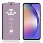 Per Samsung Galaxy A54 5G Pellicola in vetro temperato ad arco largo in alluminio 9H da 0,4 mm