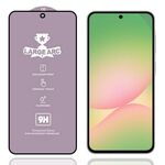 Per Samsung Galaxy A56 5G Pellicola in vetro temperato ad arco largo in alluminio 9H da 0,4 mm