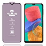 Per Samsung Galaxy M33 5G Pellicola in vetro temperato ad arco largo in alluminio 9H da 0,4 mm