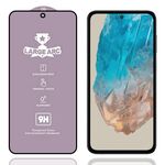 Per Samsung Galaxy M35 Pellicola in vetro temperato ad arco largo in alluminio 9H da 0,4 mm