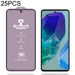 Per Samsung Galaxy M55s 5G Pellicola in vetro temperato ad arco largo in alluminio 9H da 0,4 mm