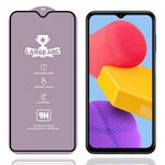 Per Samsung Galaxy M13 5G Pellicola in vetro temperato ad arco largo in alluminio 9H da 0,4 mm
