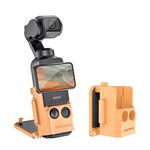 Per DJI OSMO Pocket 3 Sunnylife, supporto magnetico multifunzionale da tavolo (arancione)