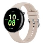 Cinturino in silicone traspirante per Honor Watch Fit (Starlight)