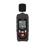 Misuratore di rumore digitale TRSI TA656A Dispositivo rilevatore di decibel