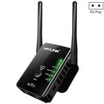 Wavlink WN578R2 con 2 antenne esterne AP/estensore di portata/router wireless N300, spina: spina UE