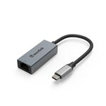 WAVLINK NWU329GC Adattatore Gigabit Ethernet convertitore cavo di rete LAN da tipo C a RJ45