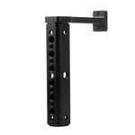 Montato di supporto per supporto portatile esteso manubrio per DJI Ronin-S (nero)
