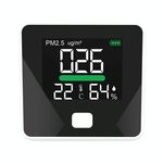 DM103B Temperatura Umidità polvere PM2.5 Rilevatore di qualità dell'aria