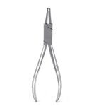 Pinza per strumenti di riparazione degli occhiali pinze per cuscinetti del naso Pinza Temple, Modello: YG-1001