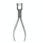 Pinza per strumenti di riparazione degli occhiali pinze per cuscinetti del naso pinze Temple, Modello: YG-1003