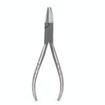 Pinza per strumenti di riparazione degli occhiali pinze per cuscinetti del naso pinze Temple, Modello: YG-1007