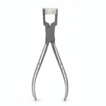 Pinza per strumenti di riparazione degli occhiali pinze per cuscinetti del naso pinze Temple, Modello: YG-1009