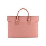 ST04 Custodia per laptop portatile impermeabile, dimensione: 15,6 pollici (Beauty Pink)
