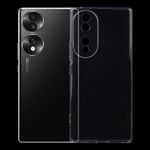 Per onore 70 0,75 mm Case di telefono TPU trasparente Ultra-sottile
