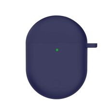 Per la custodia protettiva auricolare in silicone Redmi Buds4 (blu scuro)
