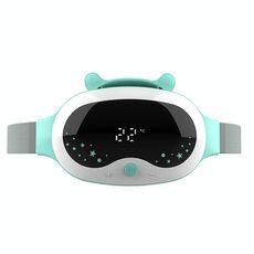 T9 Messa di compressione a freddo montato sulla testa per bambini (blu marino)