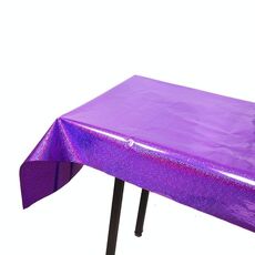FORMAZIONE LASER PER FATTO DI BAGLI PASSER DOVERE DECORAZIONI DELLA DECORAZIONE DELLE MAGLIE (1x2,7 m Purple)