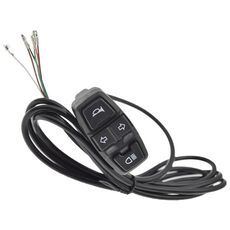 Farcio di corno per skateboard da 3 in 1 switch mountain skateboard interruttore di svolta (36V)
