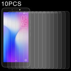 10 pezzi 0,26 mm 9H 2,5D Film di vetro temperato per Tecno Pop 2 Power