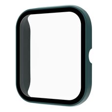 Per Xiaomi Haylou GST / LS09B PC + Glass Temped Glass Integrated Watch (verde)