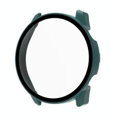 Per Xiaomi Haylou RT2 / LS10 PC + Glass Temped Glass Integrated Watch (Green)