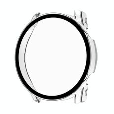 Per Xiaomi Haylou RT2 / LS10 PC + Custodia di orologio integrato in vetro temperato (trasparente)
