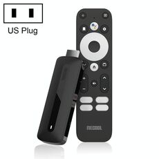 MECOOL KD3 4K TV Stick, Android 11 AMLOGIC S905Y4 CPU 2GB+8GB con RC (US Plug)