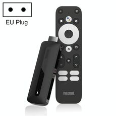 MECOOL KD3 4K TV Stick, Android 11 AMLOGIC S905Y4 CPU 2GB+8GB con RC (Plug UE)