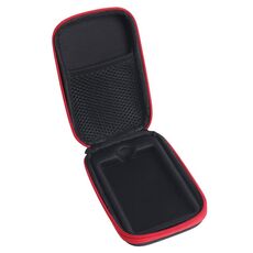 Borsa di stoccaggio della console di gioco portatile per Nintendo Game Watch (Red)