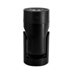 L09 USB Plug-in Umidificatore colorato per luce notturna (nero)