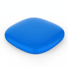 Trovatore Metallo Anti-Lost Global Locator Tracker (Blue)