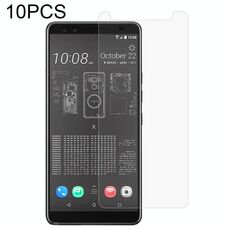 Pellicola di vetro temperato da 10 pezzi da 0,26 mm 9h 2.5D per HTC EXODUS 1