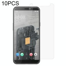Pellicola in vetro temperato da 10 pezzi da 0,26 mm 9h 2.5D per HTC EXODUS 1S