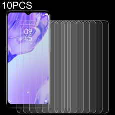 Pellicola di vetro temperato da 10 pezzi da 0,26 mm 9h 2.5D per TCL 20B