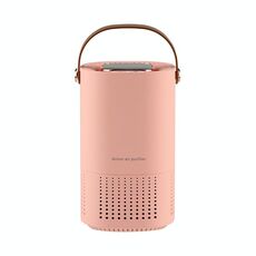 Purificatore d'aria portatile a casa A8 (rosa)
