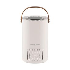 Purificatore d'aria portatile a casa A8 (bianco)
