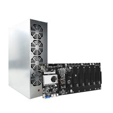 Configurazione del sistema BTC-T37 Scheda madre mineraria professionale