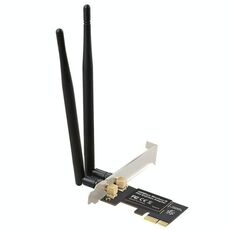 Ricevitore WiFi a doppia frequenza 300m scheda di rete wireless PCI-E