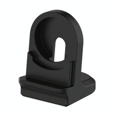 Per Huawei Watch GT 3 / GT Runner Silicone Base di ricarica (nero)