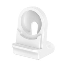 Per Huawei Watch GT 3 / GT Runner Base di ricarica in silicone (bianco)