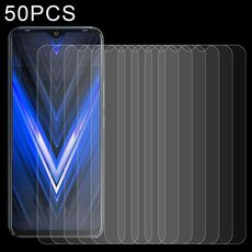 Film in vetro temperato da 50 pezzi 0.26mm 9h 2.5D per Tecno Pova Neo
