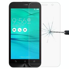 Pellicola in vetro temperato da 0,26 mm 9h 2.5D per Asus Zenfone Go / ZB500KG