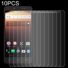 Pellicola in vetro temperato da 10 pezzi da 0,26 mm 9h 2.5D per Alcatel A3 XL