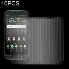 10 pz 0.26mm 9h Film in vetro temperato per Kyocera Duraforce Pro 2 Firstnet