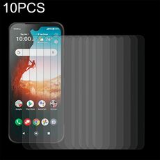 10 pz 0.26mm Film in vetro temperato 9h 2.5D per Kyocera Durasport 5G