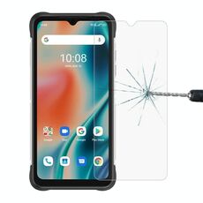 0.26mm 9h 2.5D Film in vetro temperato per Umidigi Bison X10 Pro